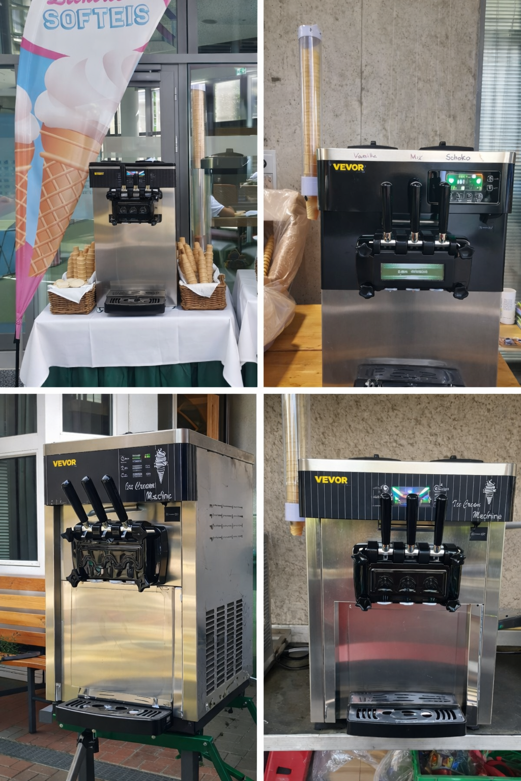 Slushy Stand